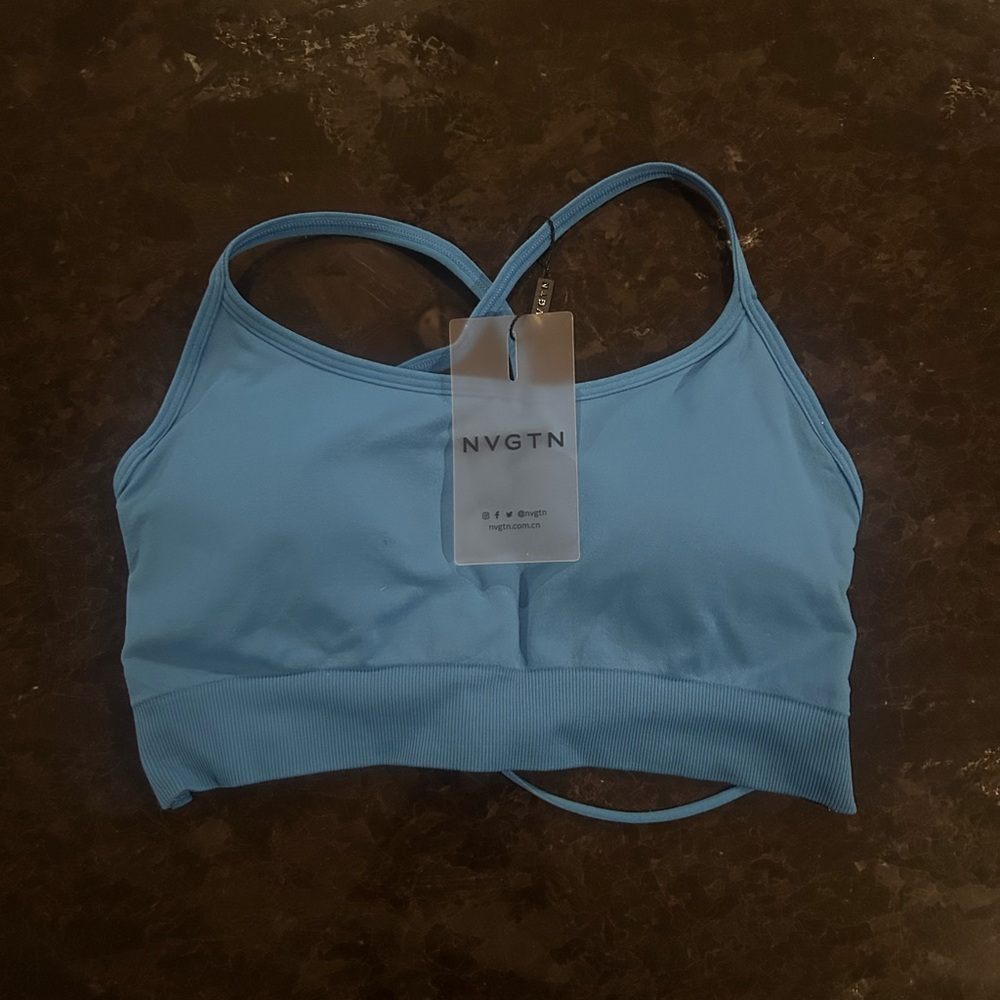 NVGTN Invincible Seamless Bra - M